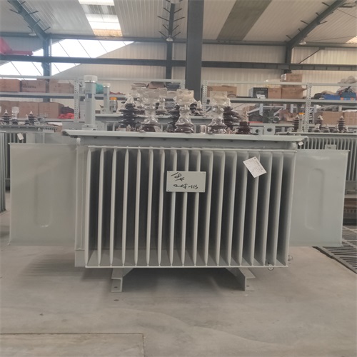 周口油浸式非晶合金变压器批发