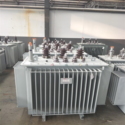 周口sbh15型非晶合金变压器