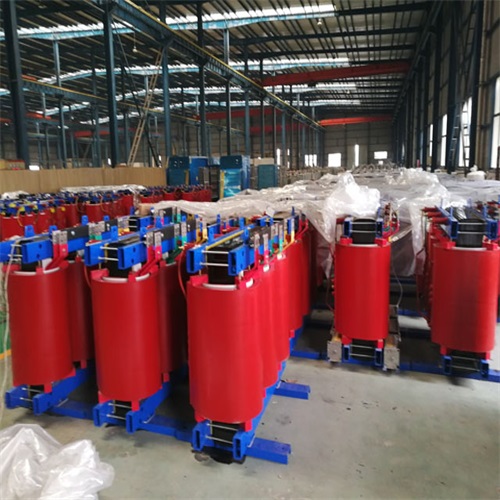 周口1000KVA非晶合金干式变压器
