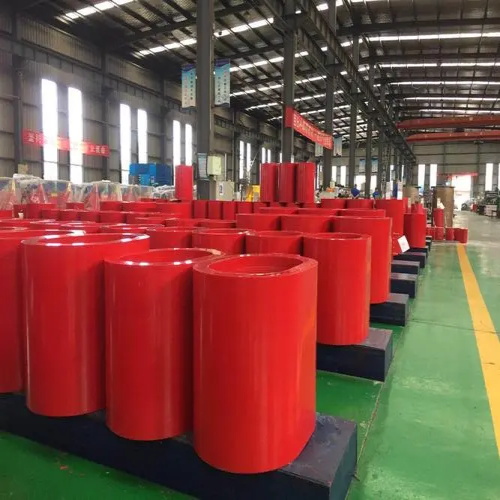 周口1250KVA非晶合金干式变压器