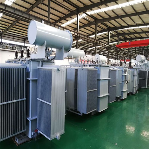周口S22-5000KVA电力变压器