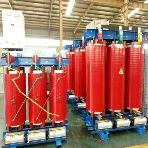 周口SCB13-400KVA电力变压器