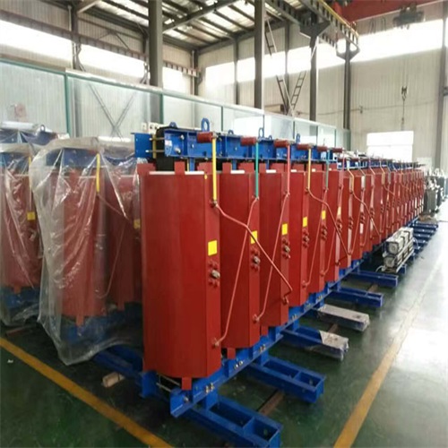 周口SCB13-800KVA电力变压器