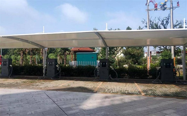 周口充电桩箱变